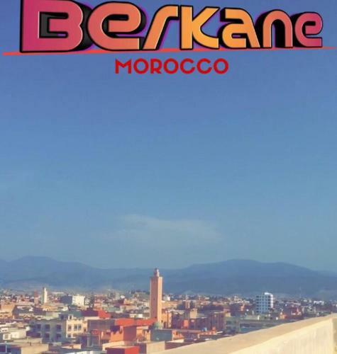 Apartamento Appartement Fes