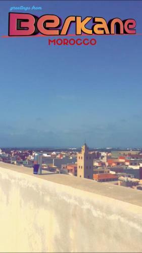 Apartamento Appartement Fes