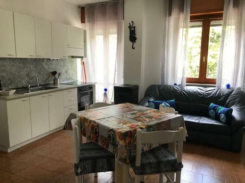 Apartamento Appartamento Vacanze Da Dilly