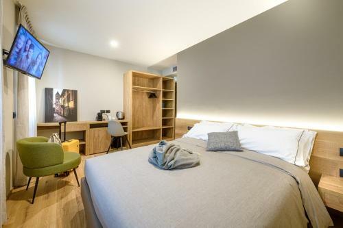 Bed & Breakfast Sanmartino Suite