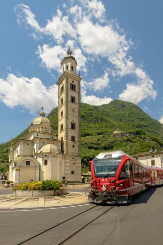 Bed & Breakfast Sanmartino Suite