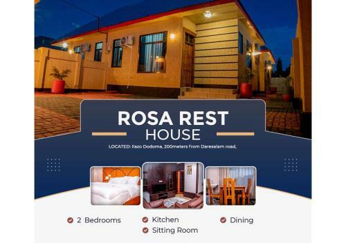 Apartamento Rosa Rest House Dodoma