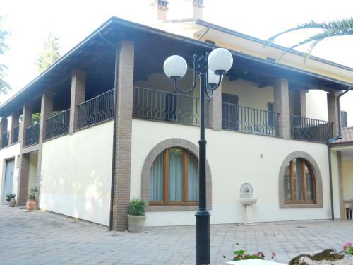 Apartamento Il Gheriglio
