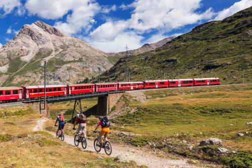 Curt Di Clement Eco Mobility Hotel