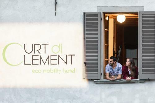 Curt Di Clement Eco Mobility Hotel