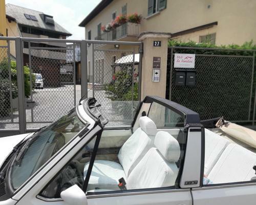 Hostal Le Rondini