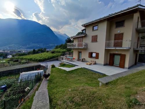 Apartamento Pisolo Selvaggio