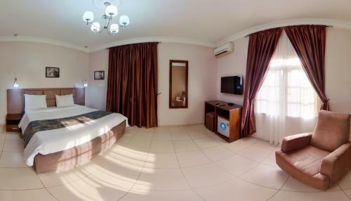 Hotel Centurion Apartments - Jabi