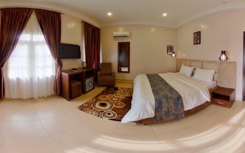 Hotel Centurion Apartments - Jabi