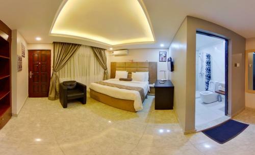 Hotel Centurion Apartments - Jabi