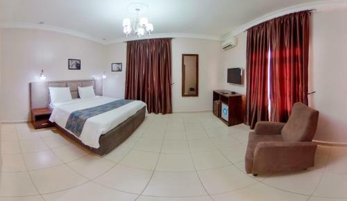Hotel Centurion Apartments - Jabi