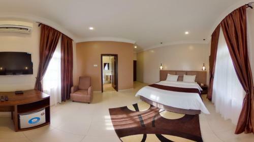 Hotel Centurion Apartments - Jabi