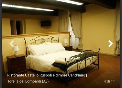 Hostal Dimore Candriano