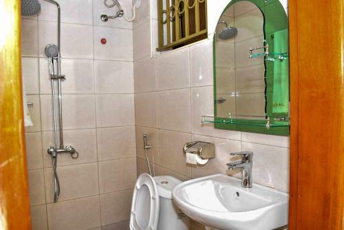 Jengel 1 Bedroom Furnished Apartment