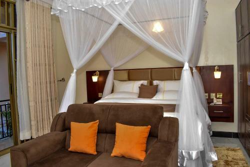 Jengel 1 Bedroom Furnished Apartment