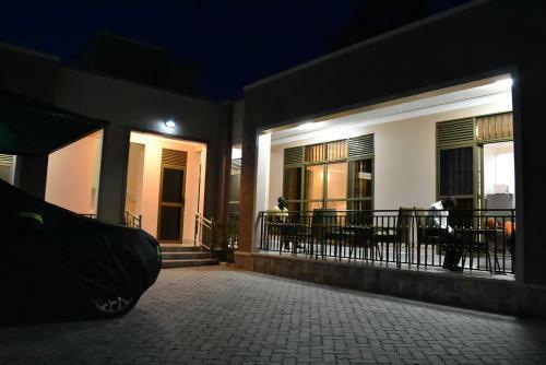 Jengel 1 Bedroom Furnished Apartment