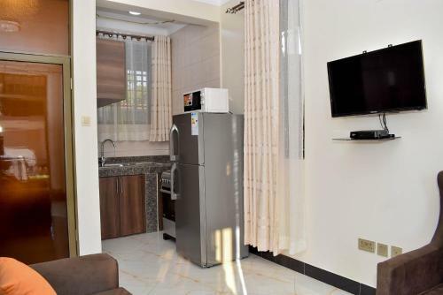 Jengel 1 Bedroom Furnished Apartment