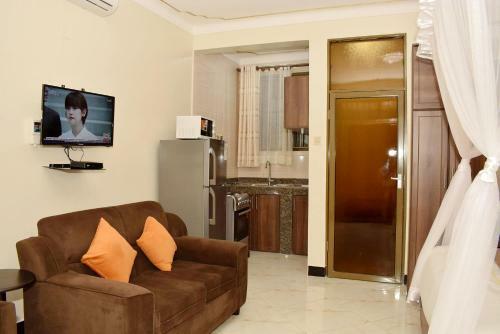 Studio Furnished Apartments Entebbe