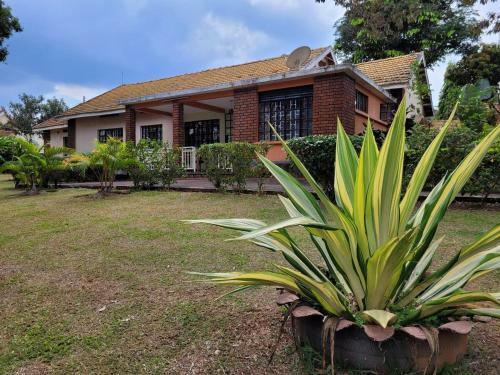 Hostal Entebbe Crane Guest House