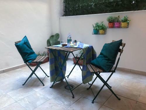 Apartamento Hydra