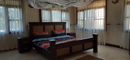 Hotel Marmara Guesthouse Entebbe
