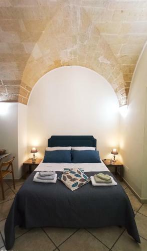 Palazzo Saraceno Apartment-taras