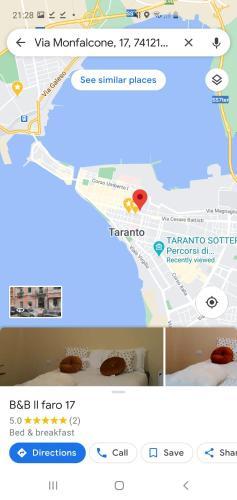 Bed & Breakfast Il Faro 17