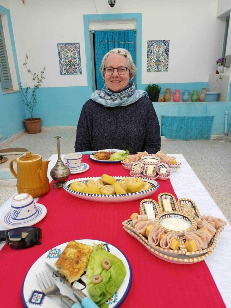 Hostal Dar Hka�em