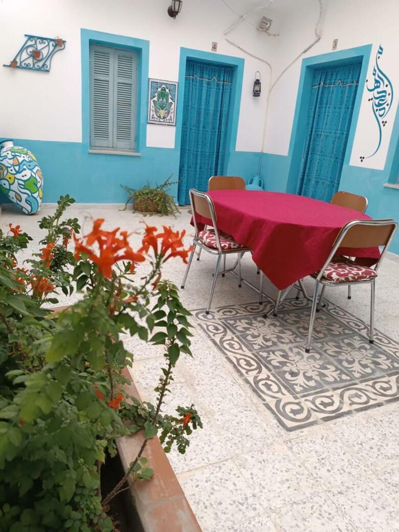 Hostal Dar Hka�em