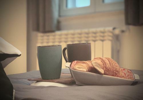 Bed & Breakfast Satyria Apartments