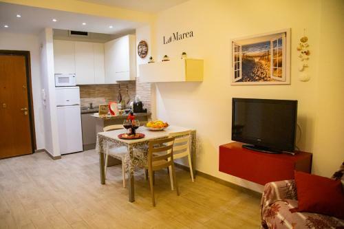 Apartamento La Marea Monolocale Sul Mare