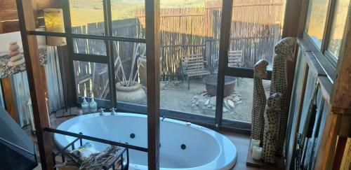 Apartamento Farm Kleine Windpompie