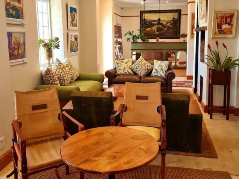 Karoo Art Hotel