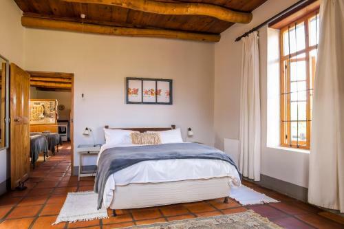 Agroturismo Plaas Wegbreek