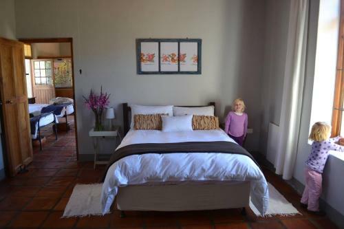 Agroturismo Plaas Wegbreek