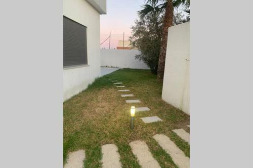 Villa Dar Nacib En Tunisie
