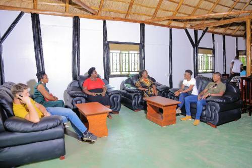 Hotel Queen Elizabeth Safari Lodge