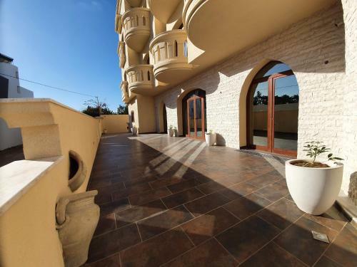 Aparthotel Laourient With Restaurant, Possibility To Breakfast And Dinner