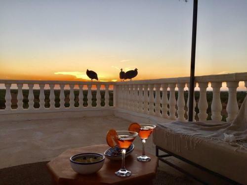 Hostal Maison D'hote Domaine El-manar