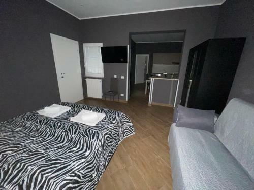 Apartamento B&B Miramare Suite Borgo