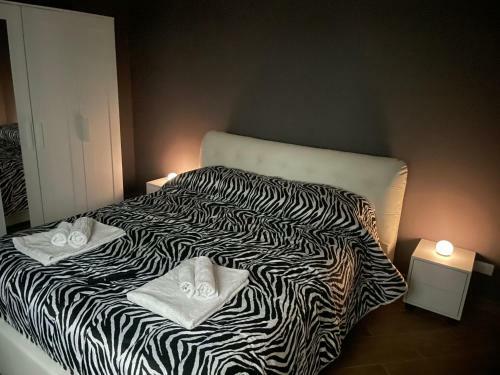 Apartamento B&B Miramare Suite Borgo