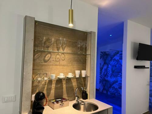 Villa Seaside Suite