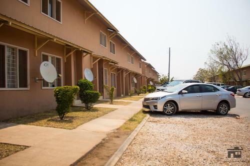 Apartamento The Town House