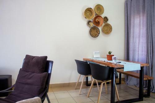Apartamento The Town House