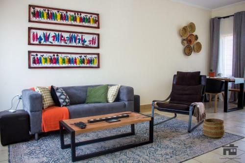 Apartamento The Town House