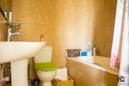 Apartamento The Town House