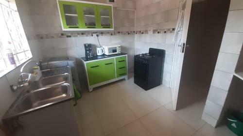 Halina's Apartment