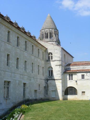 Hotel Les Chambres De L'abbaye