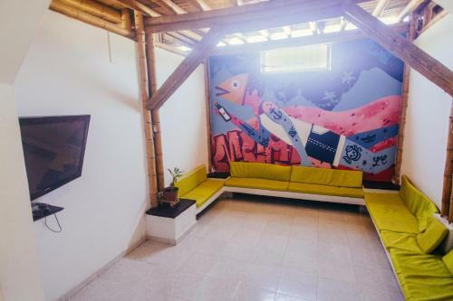 Hostal La Tortuga Hostel