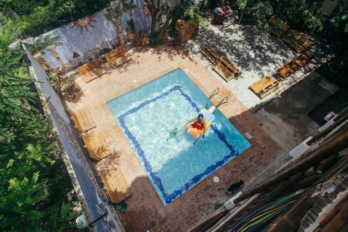 Hostal La Tortuga Hostel